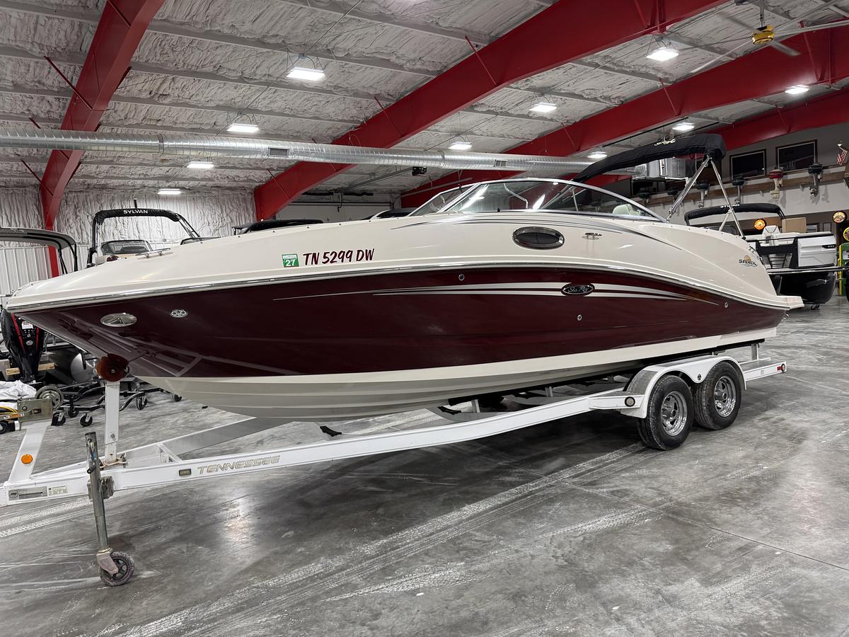 Used 2007 Sea Ray 260 Sundeck