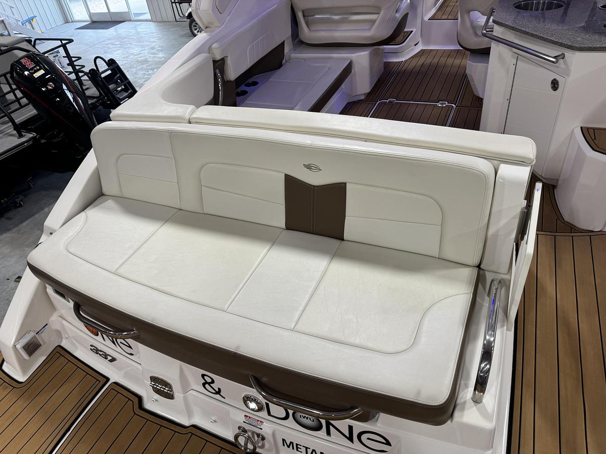 Used 2016 Chaparral 337 SSX