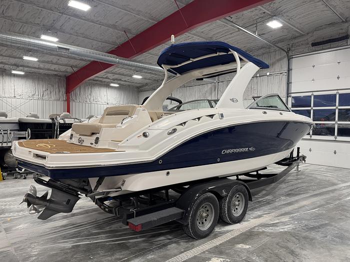Used 2012 Chaparral 284 Sunesta