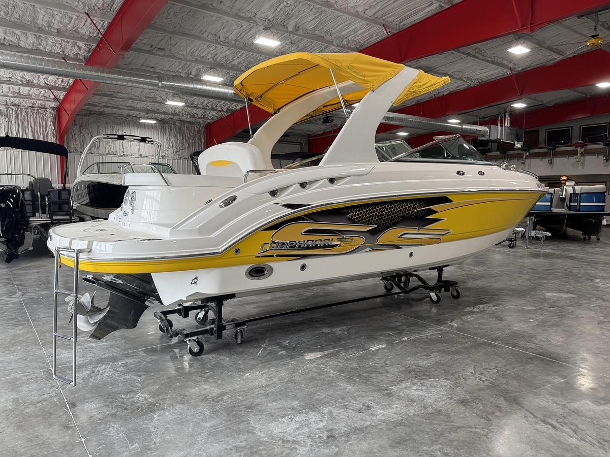 Used 2007 Chaparral 256 SSX