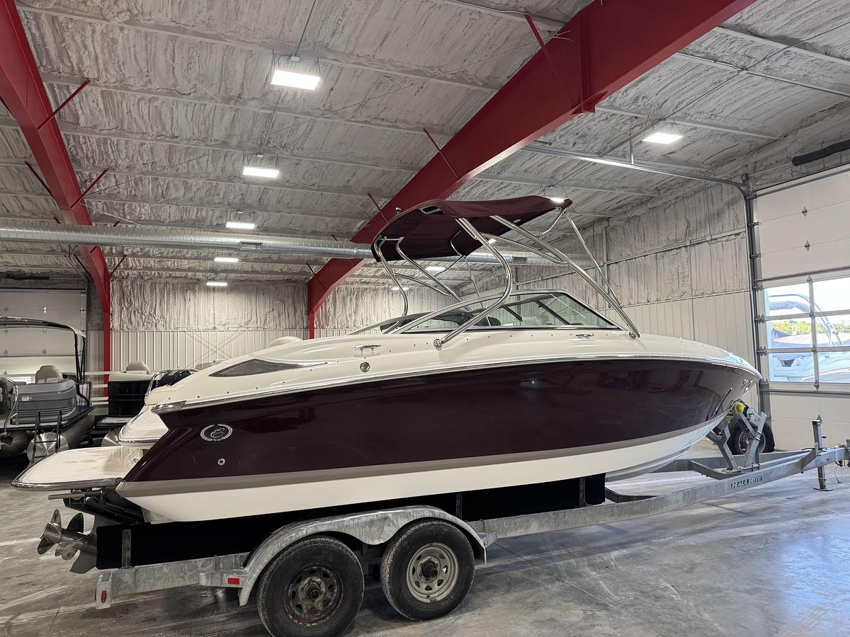 Used 2007 Cobalt 232 BR