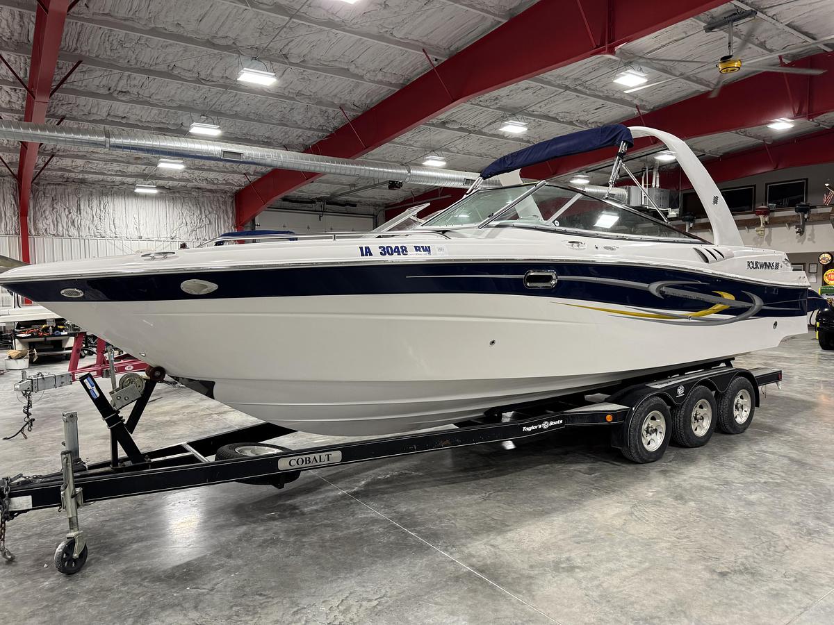 Used 2005 Four Winns 290 Horizon