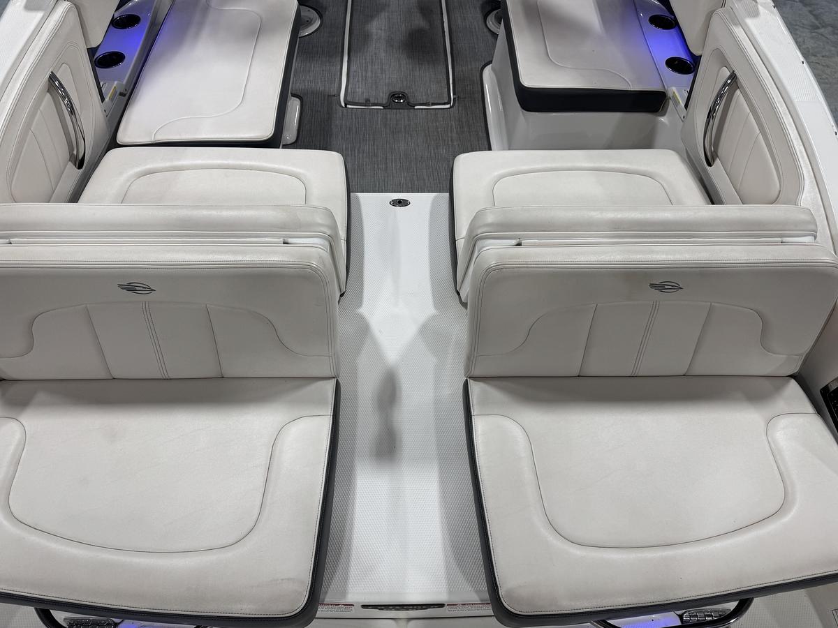 Used 2017 Chaparral 257 SSX
