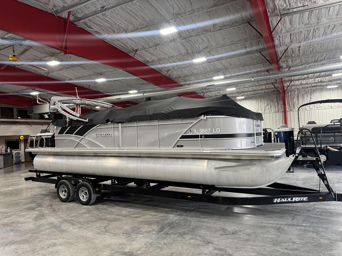 Used 2022 Sylvan L-5