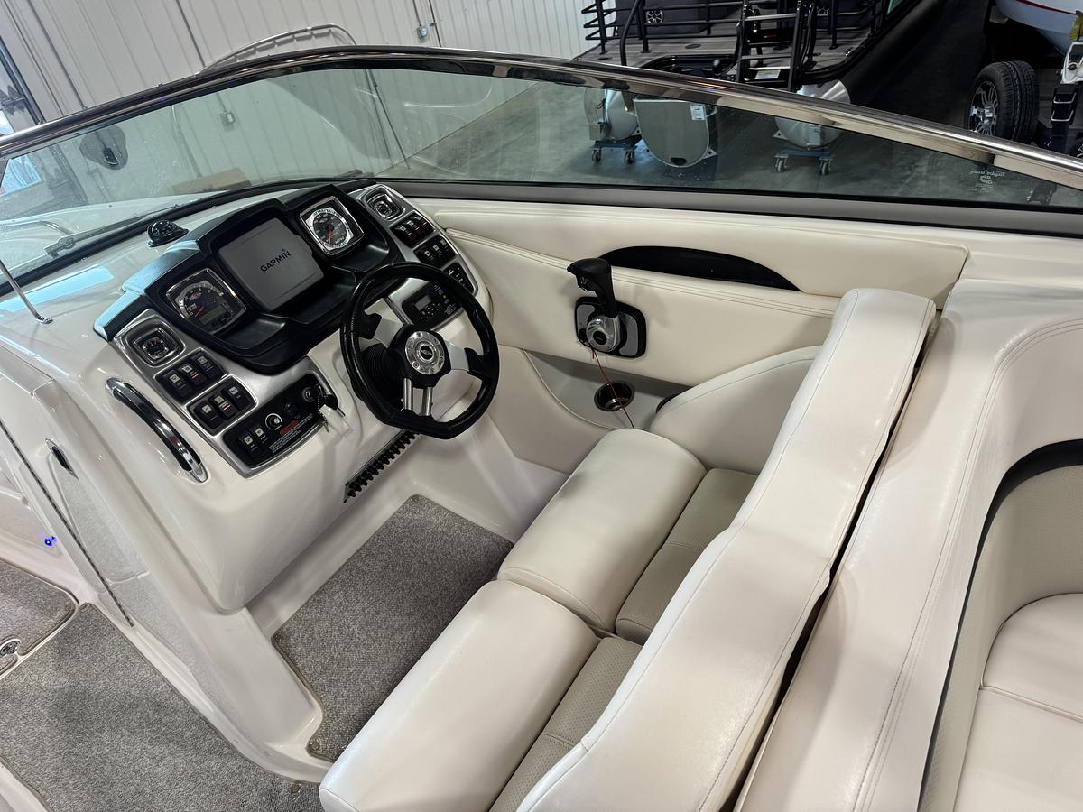 Used Chaparral 287 SSX