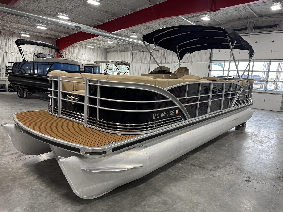 Used 2012 San Pan 2500