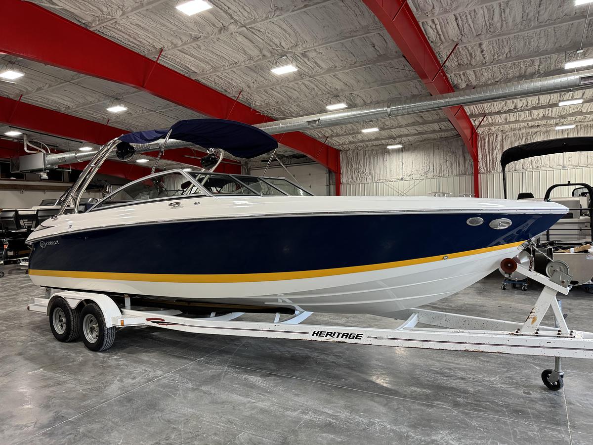 Used 2007 Cobalt 272 BR