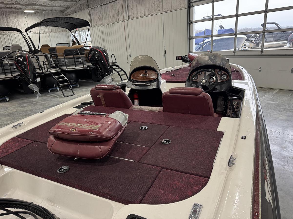 Used 1998 Triton TR-21