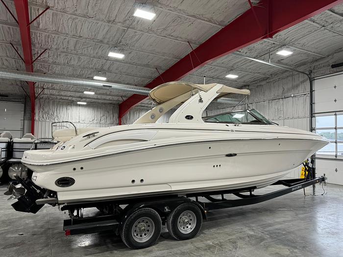 Used 2002 Sea Ray 290 Bowrider