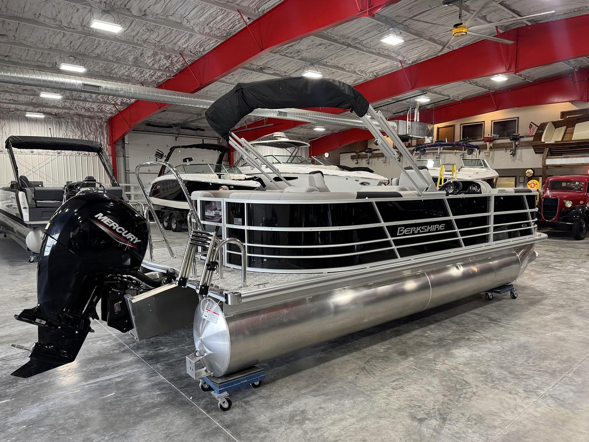 Used 2026 Berkshire 22 RFX LE