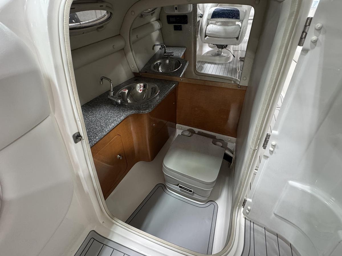 Used 2007 Chaparral 256 SSX