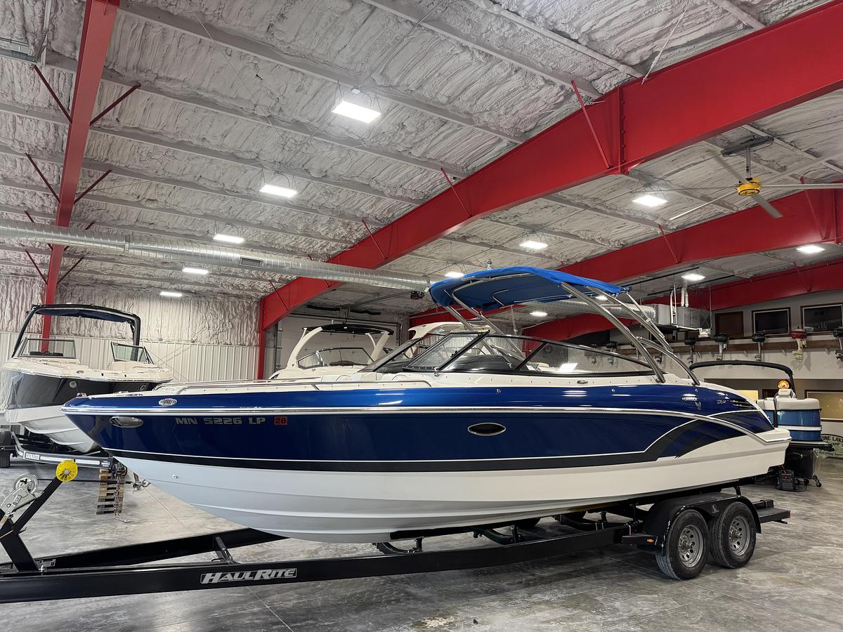 Used 2016 Formula 270 BR