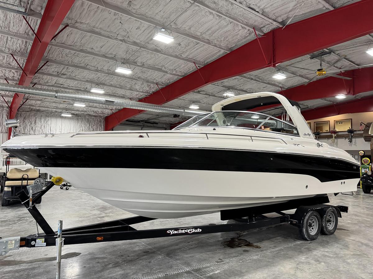 Used 2001 Sea Ray 280 BR