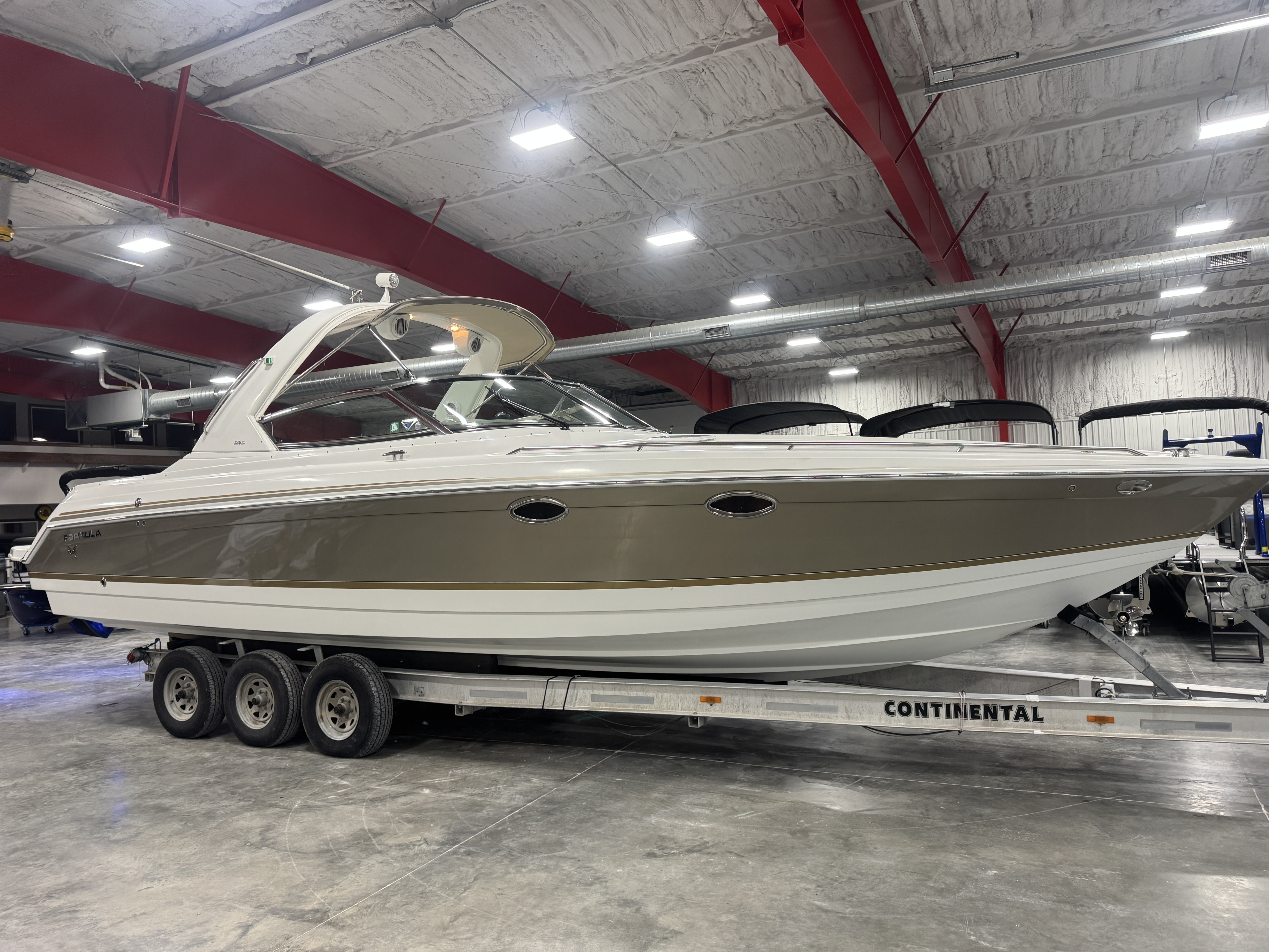 Used 2004 Formula 330 SS Sun Sport