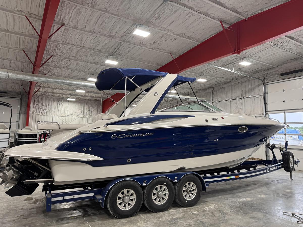 Used 2012 Crownline 325 SS