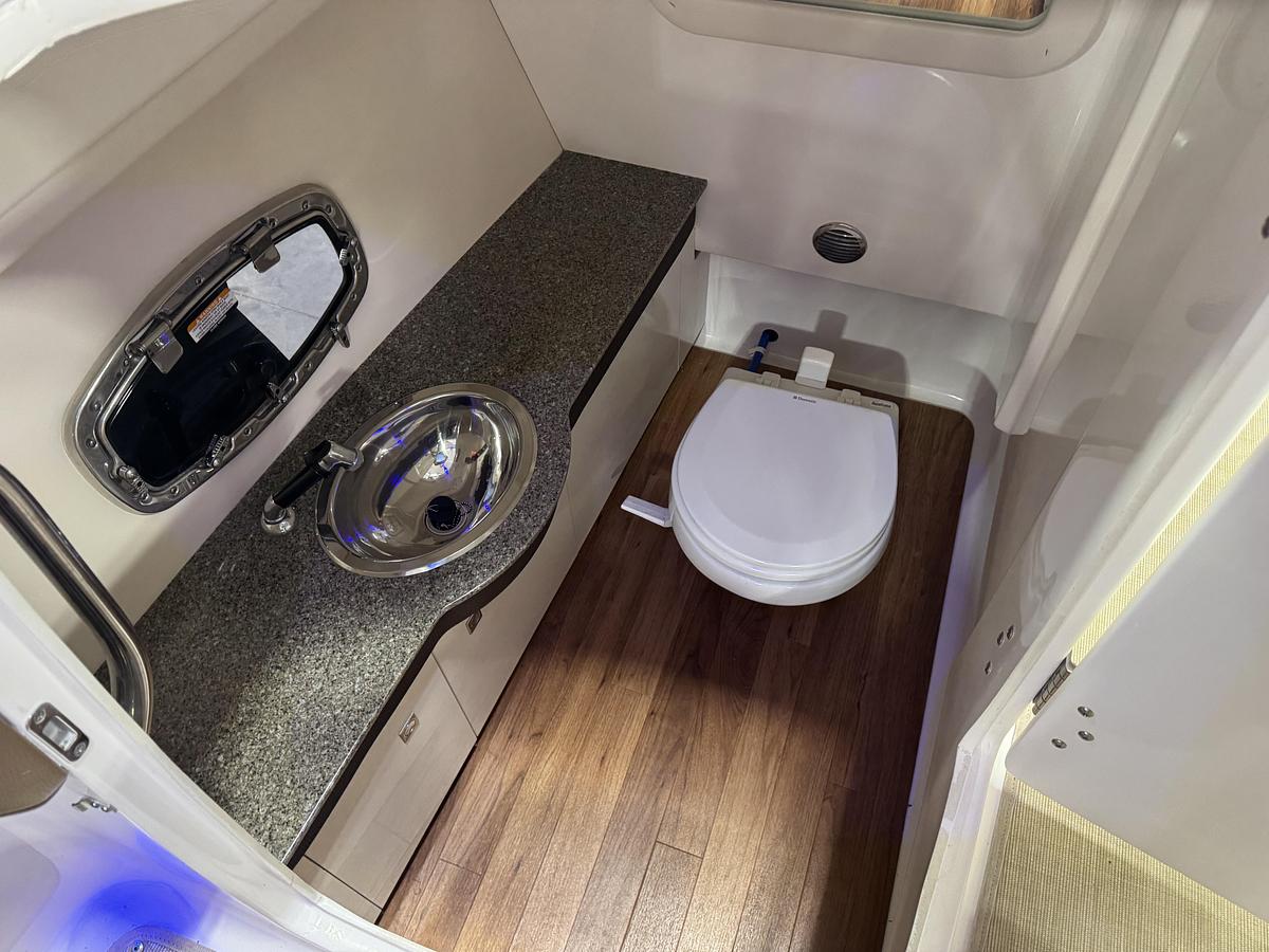 Used 2016 Chaparral 307 SSX
