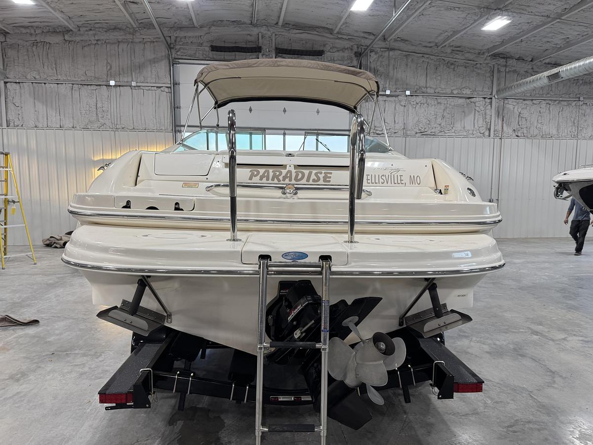 Used 1998 Sea Ray 280 BR