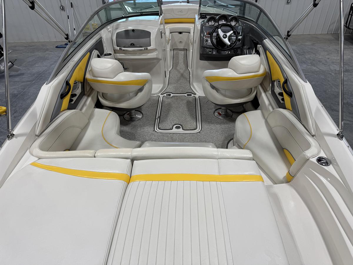 Used 2006 Monterey 234 FS