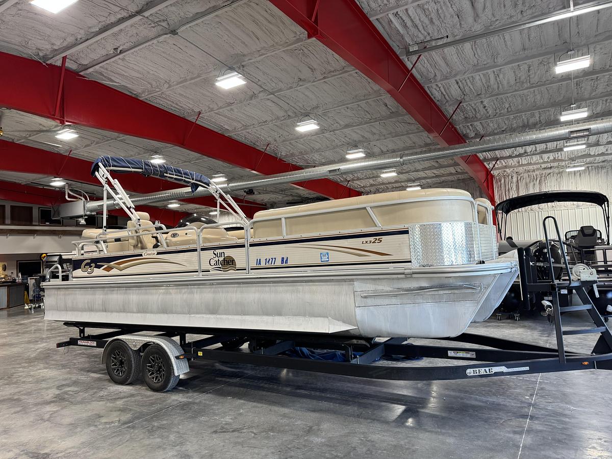 Used 2010 G-3 LX3 25