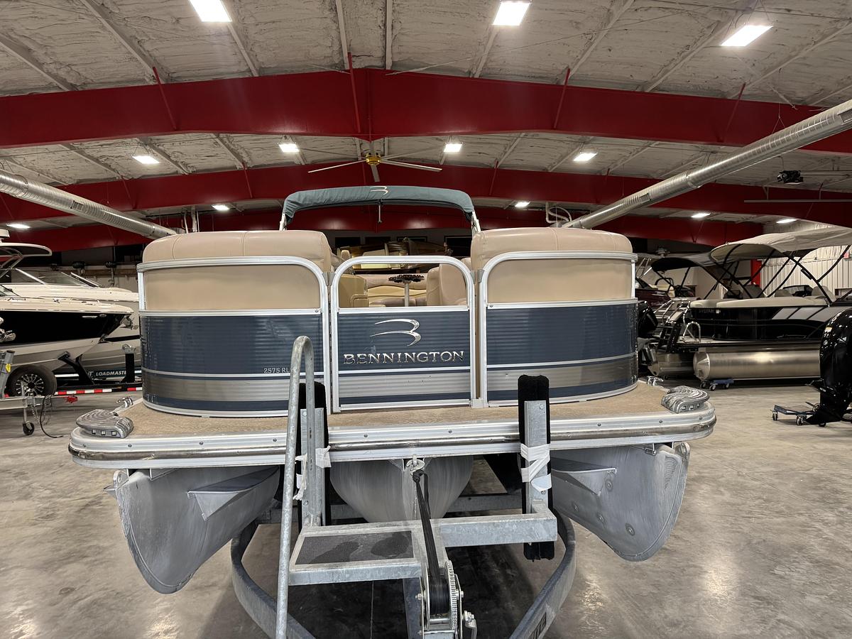 Used 2008 Bennington 2575 RL