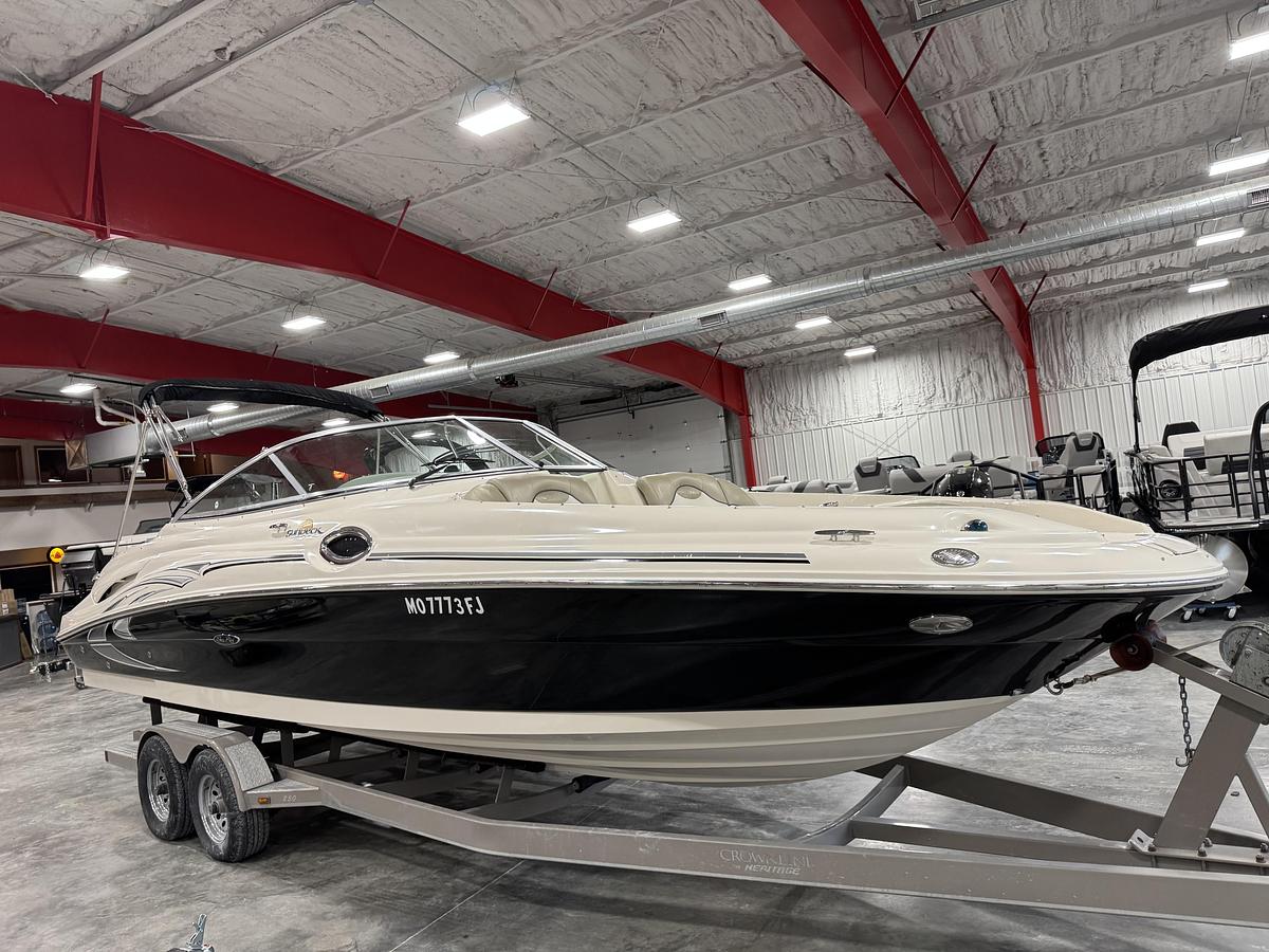 Used 2006 Sea Ray 270 Sundeck