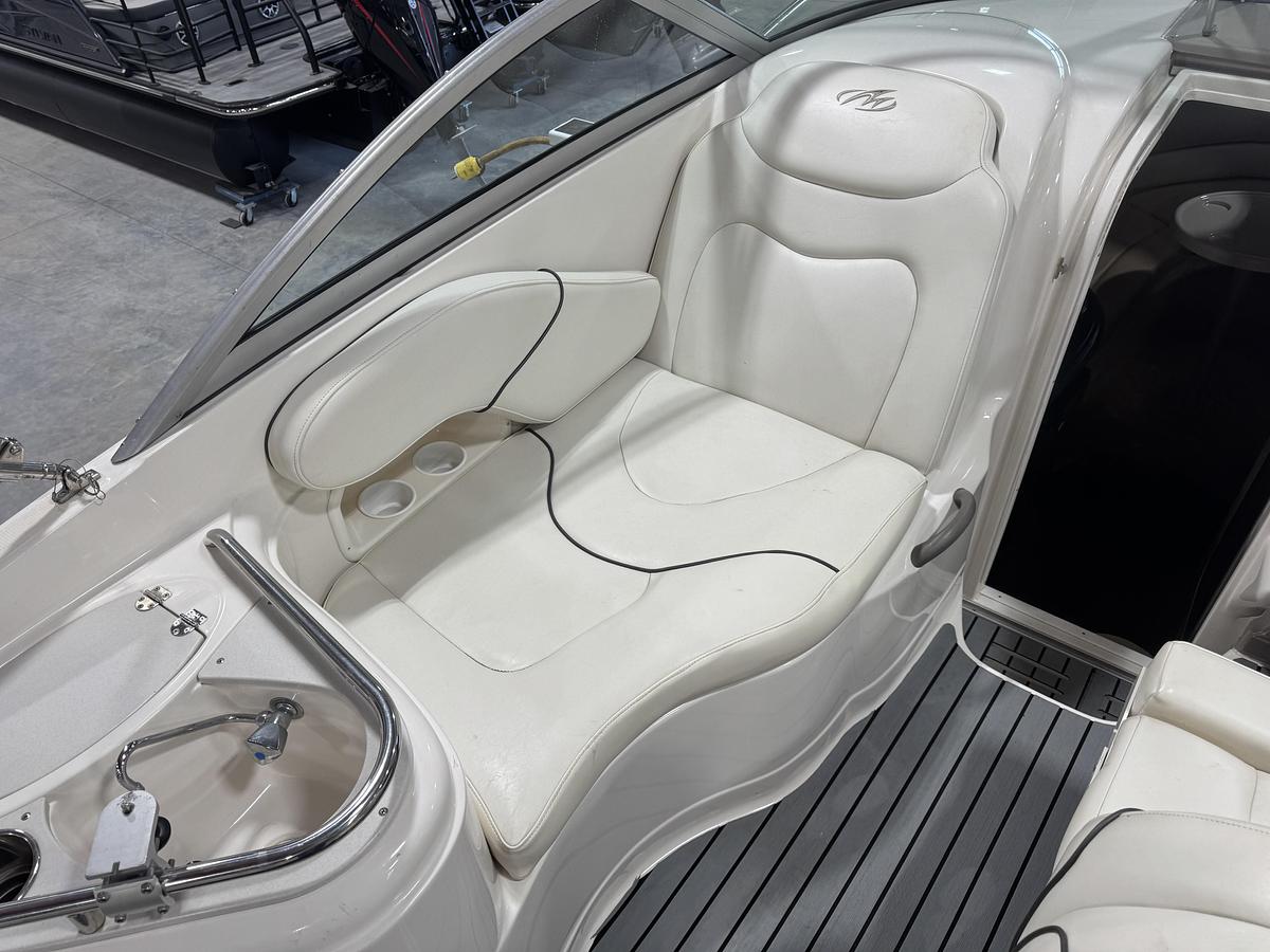 Used 2005 Monterey 250 CR