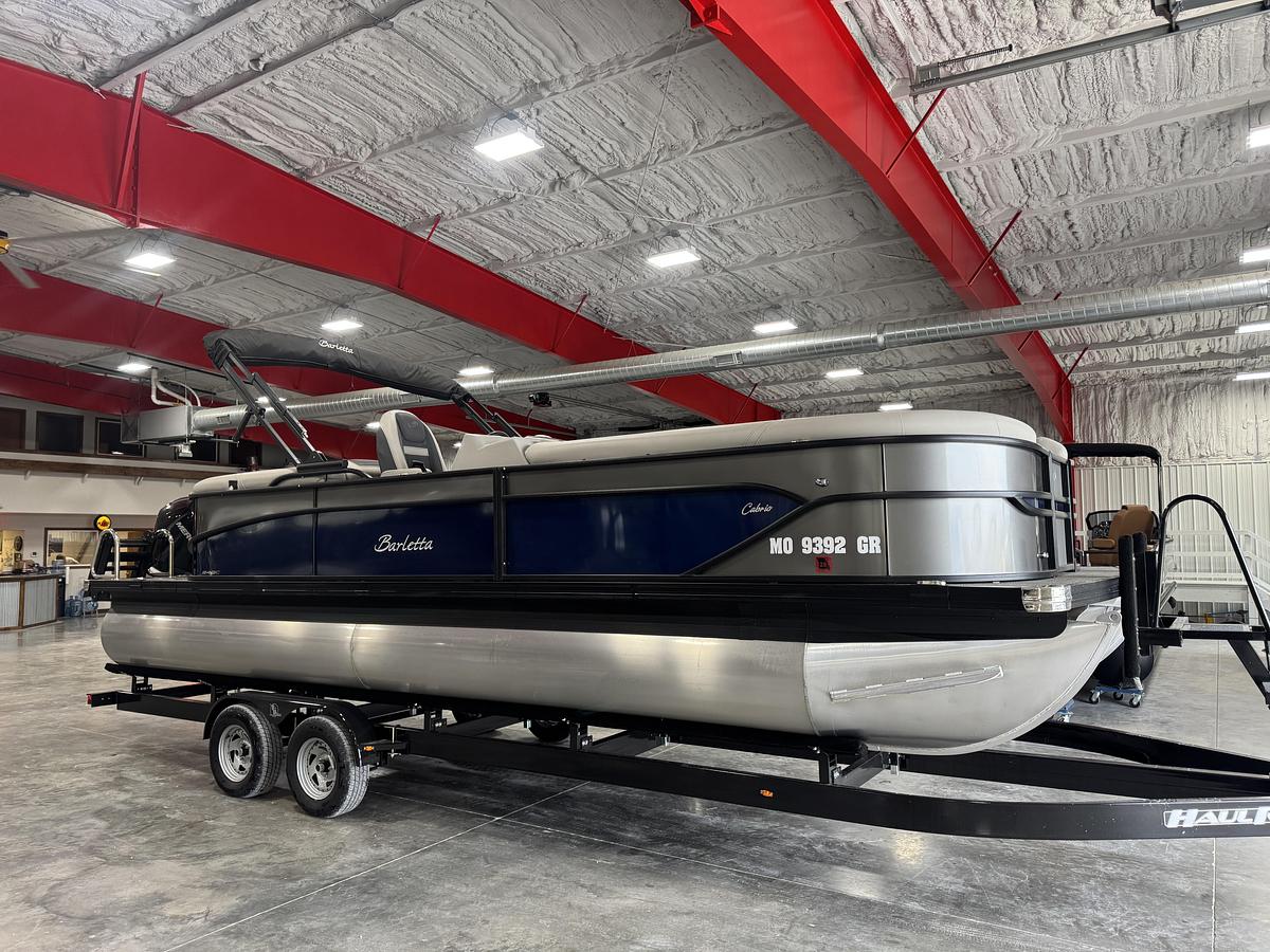 Used 2025 Barletta 24 QC