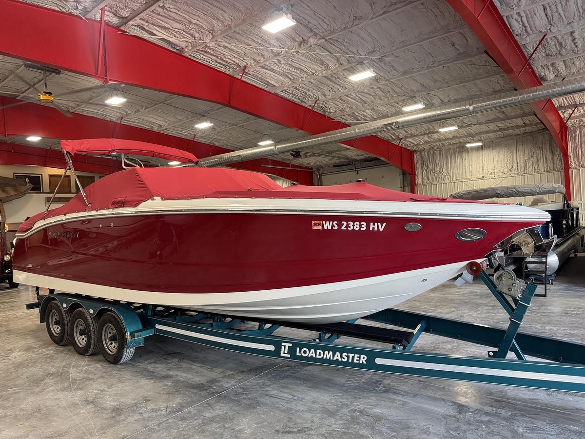 Used 2011 Cobalt 296 BR