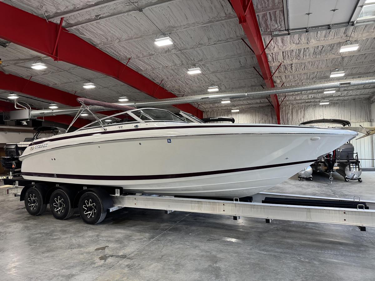 Used 2000 Cobalt 292 BR