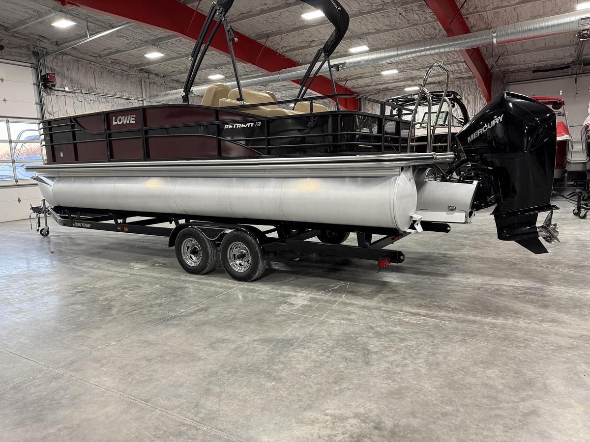Used 2018 Lowe 250 Retreat