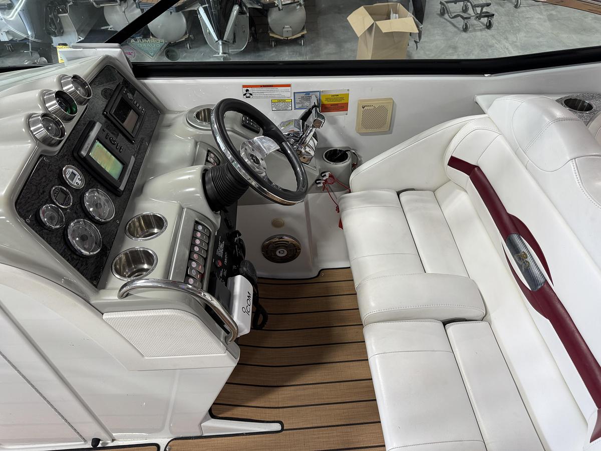 Used 2009 Formula 310 BR