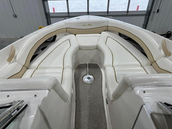 Used 2002 Sea Ray 290 Bowrider