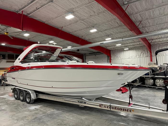 Used 2016 Monterey 328 SS