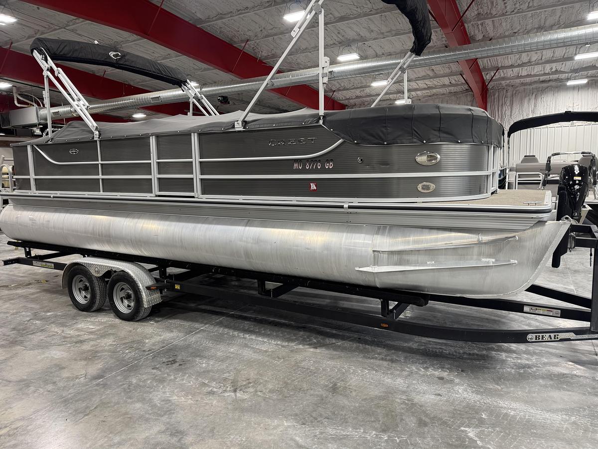 Used 2013 Crest Crest III