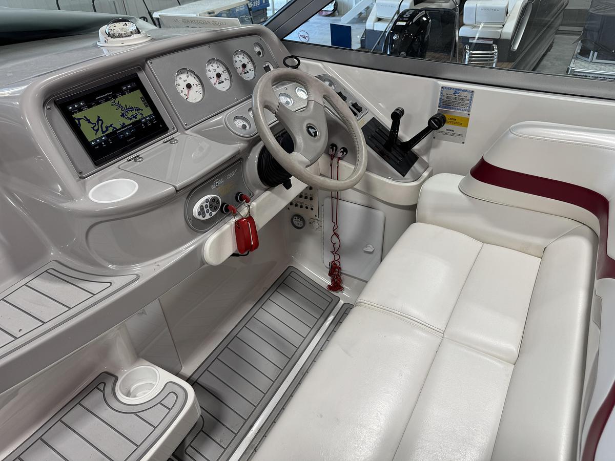 Used 2001 Formula 330 SS Sun Sport