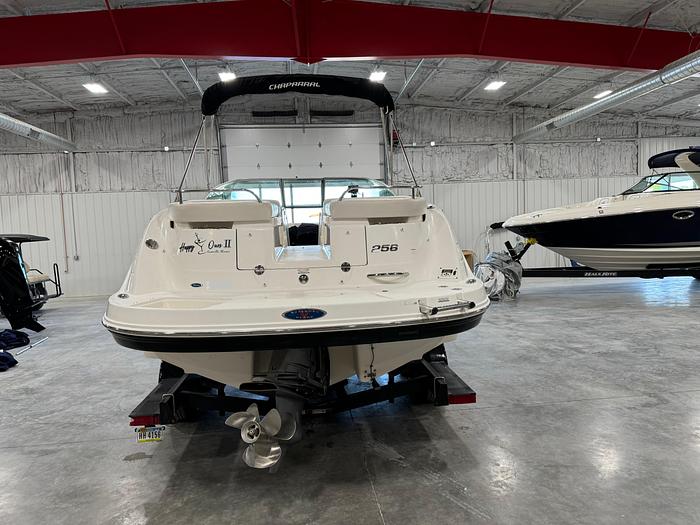Used 2007 Chaparral 256 SSi