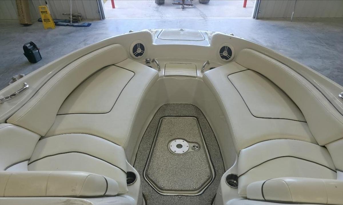 Used 2008 Sea Ray 240 Sundeck