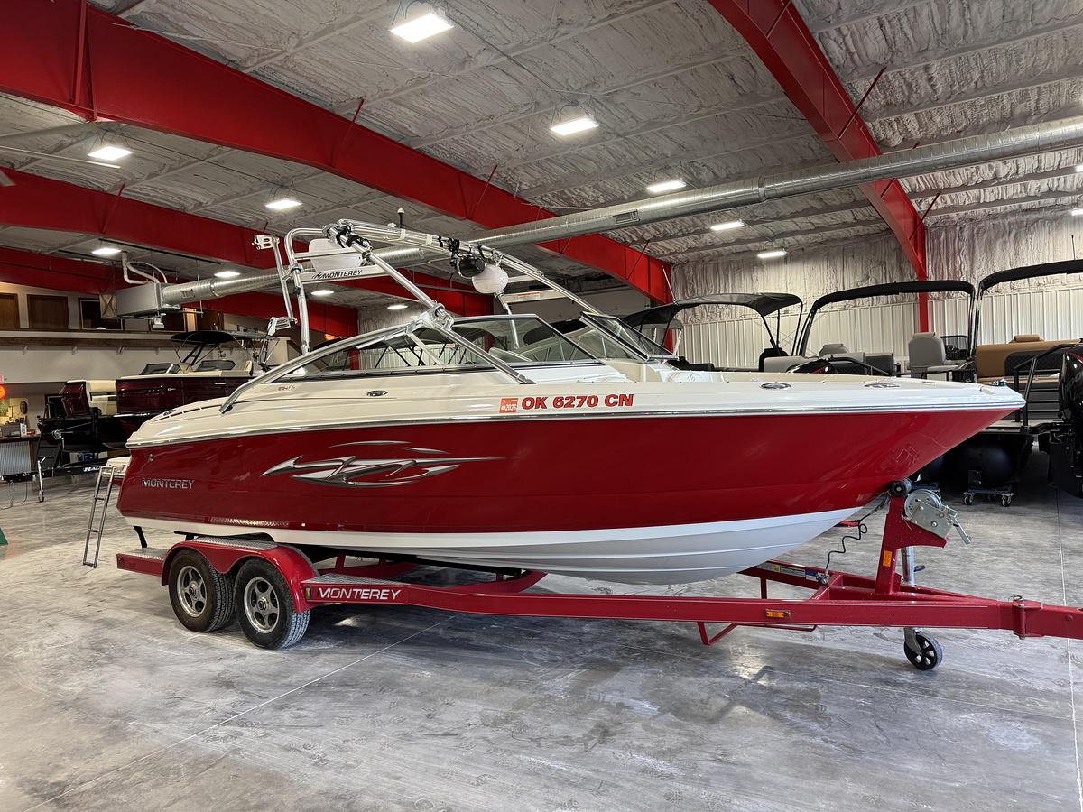 Used 2006 Monterey 234 FS
