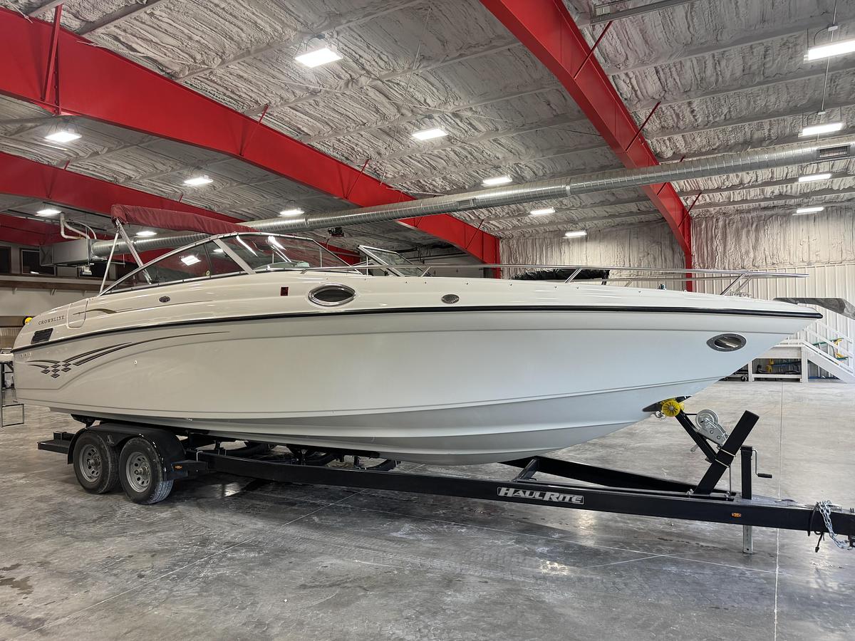 Used 2001 Crownline 288 BR
