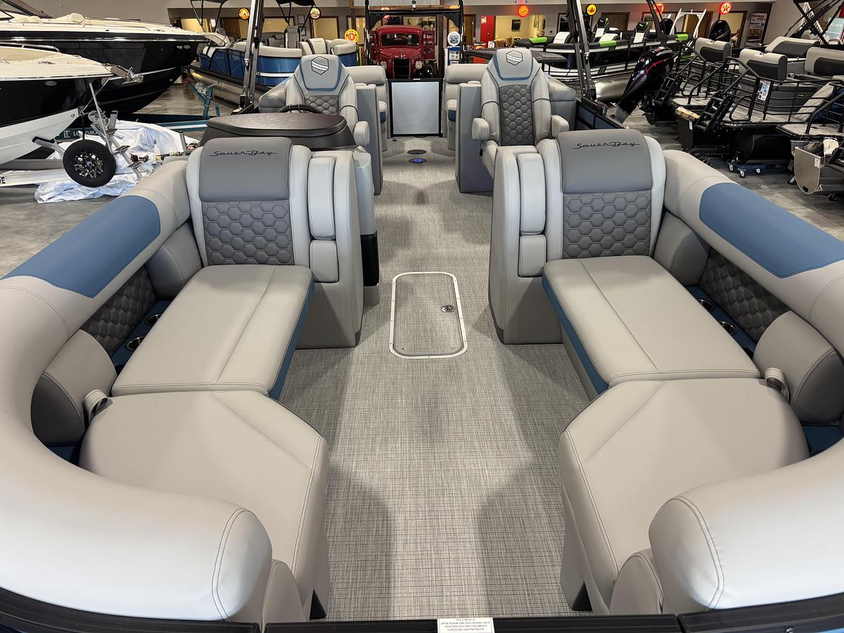 2027 SouthBay 525 RS