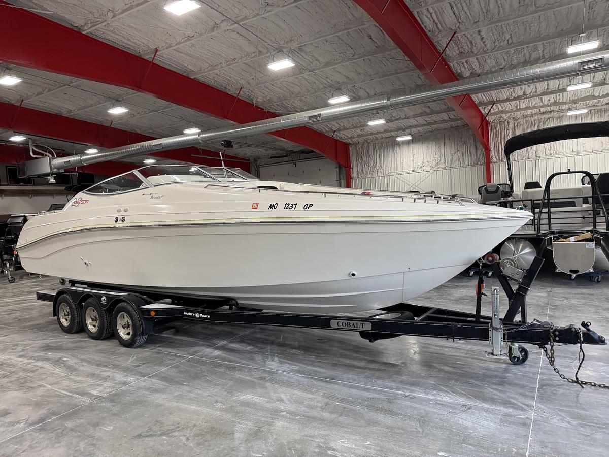 Used 1997 Thompson 29 Torrent