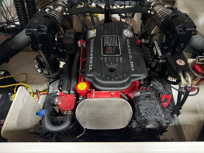 Used 2007 Chaparral 256 SSi