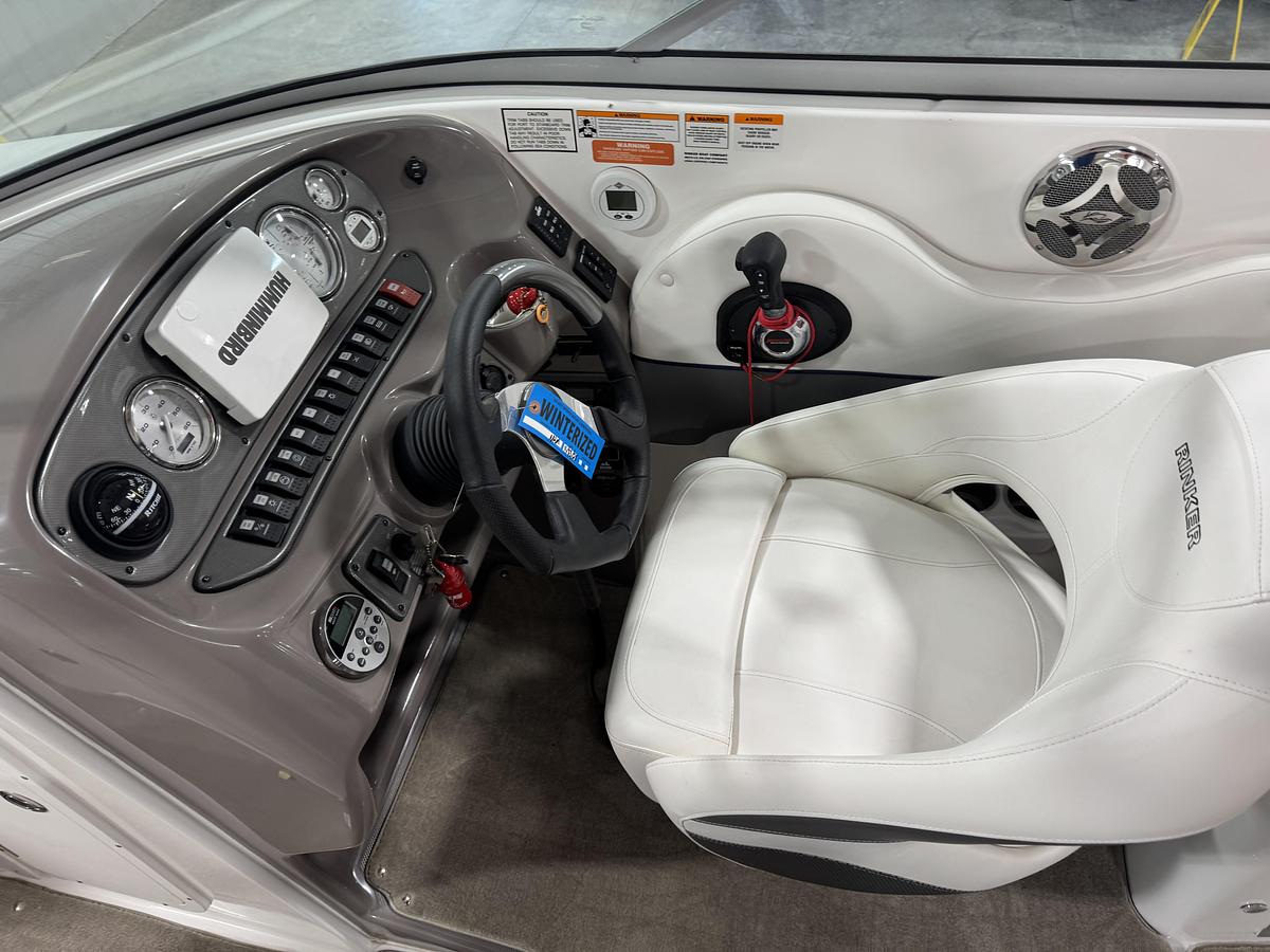 Used 2010 Rinker 296 BR