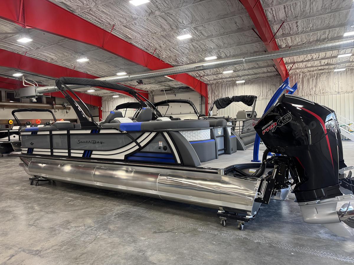 2027 SouthBay 525 RS Twin