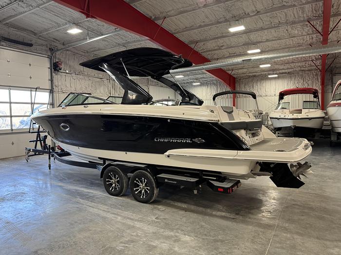 Used 2017 Chaparral 277 SSX