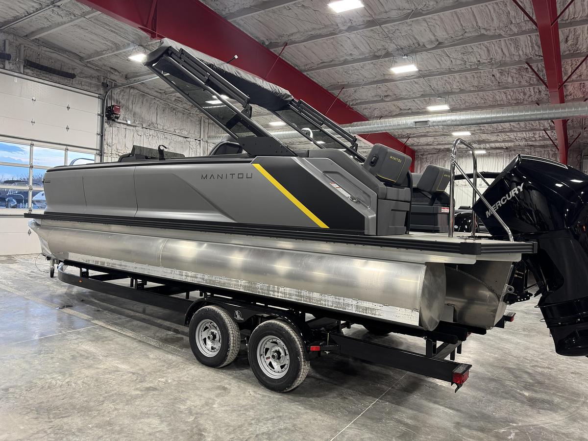 2024 Manitou 24 Explore