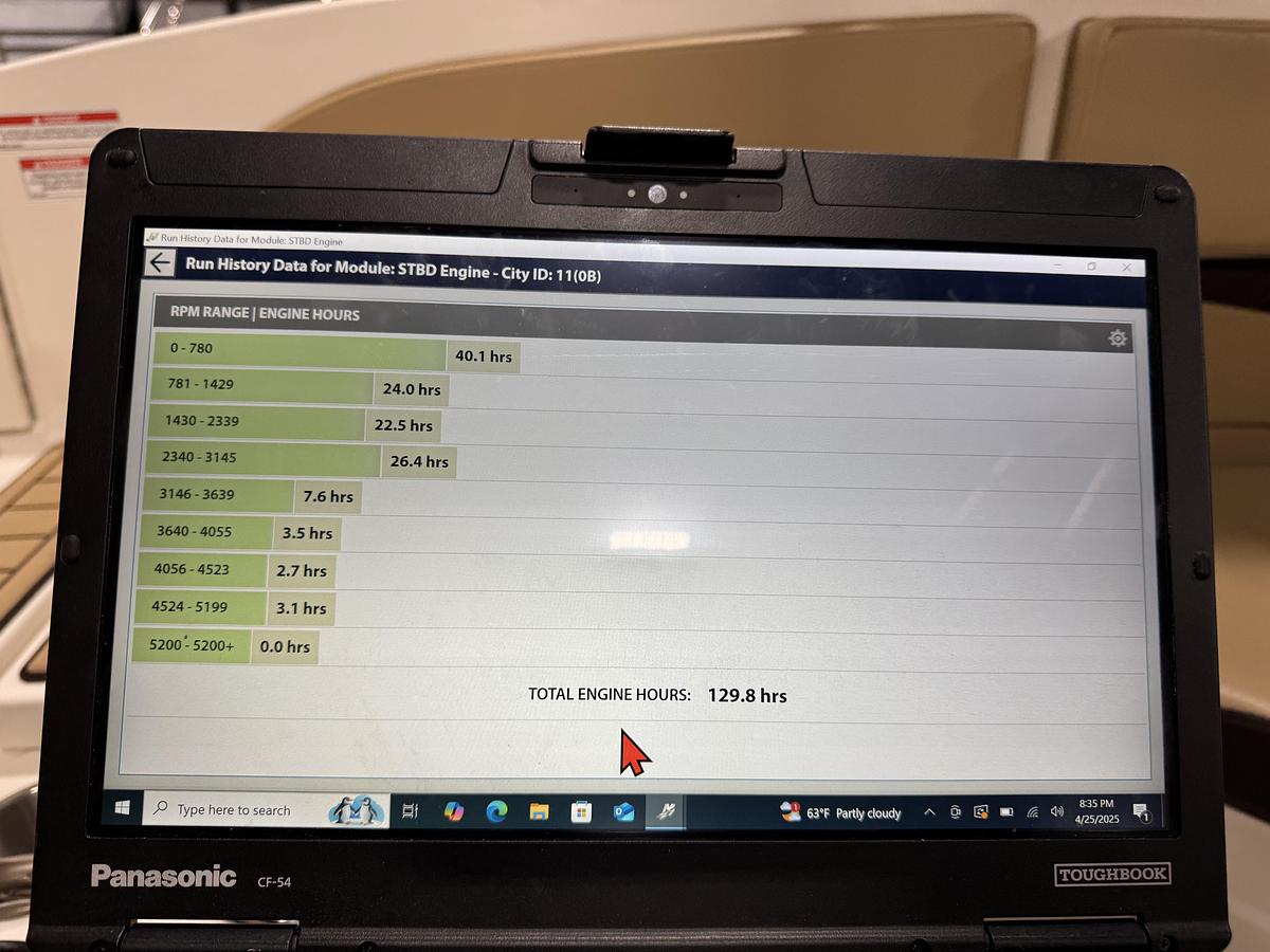 Used 2019 Sea Ray SPX 210