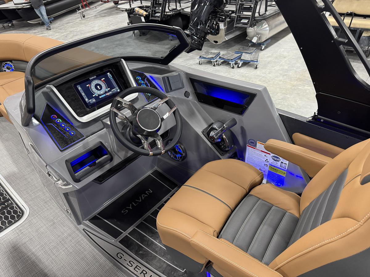 2026 Sylvan G-5 DLZ DH