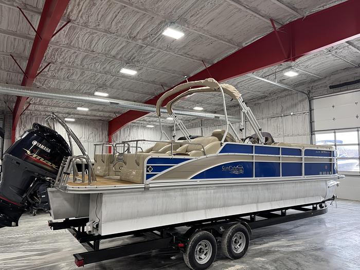 Used 2014 G-3 326 SS Elite