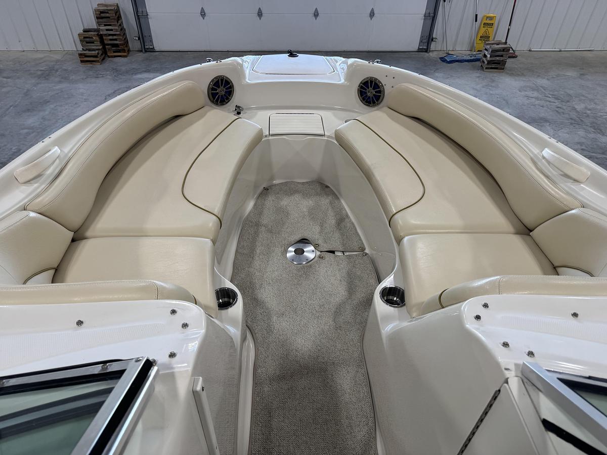 Used 2001 Sea Ray 240 Sundeck